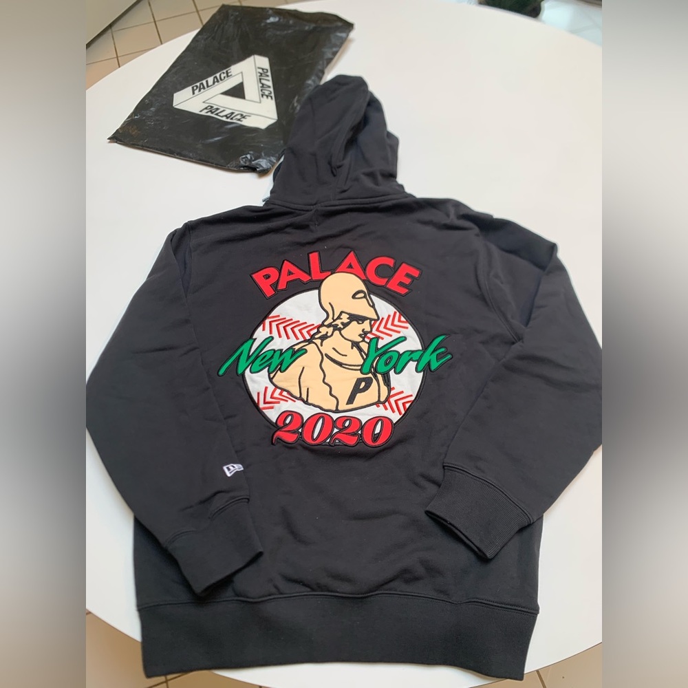 Palace New Era New York 2020 Hoodie